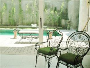 Villa Bamboo Μπαλί Εξωτερικό φωτογραφία
